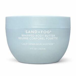 SAND + FOG Whipped Body Butter - California Beachhouse